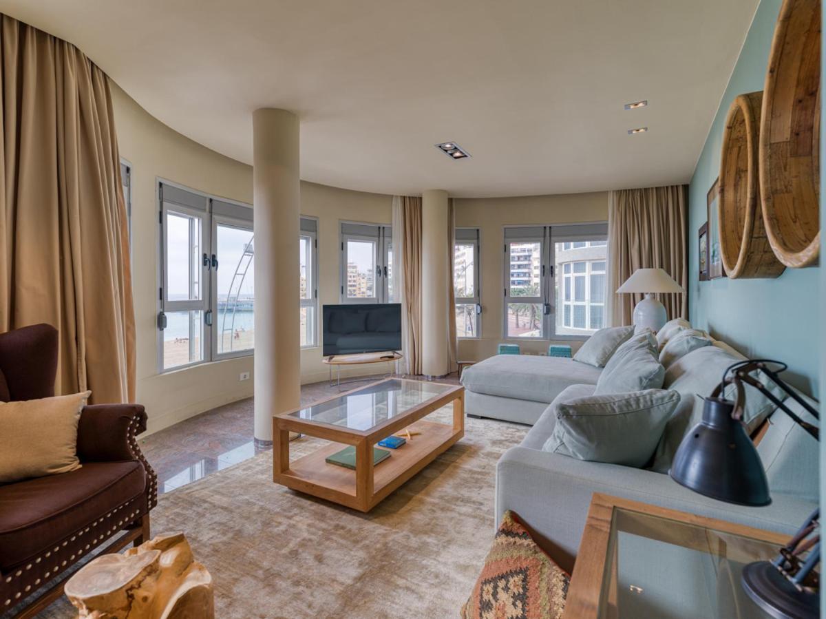 Luxury Bakus Canteras Beach Las Palmas de Gran Canaria Luaran gambar
