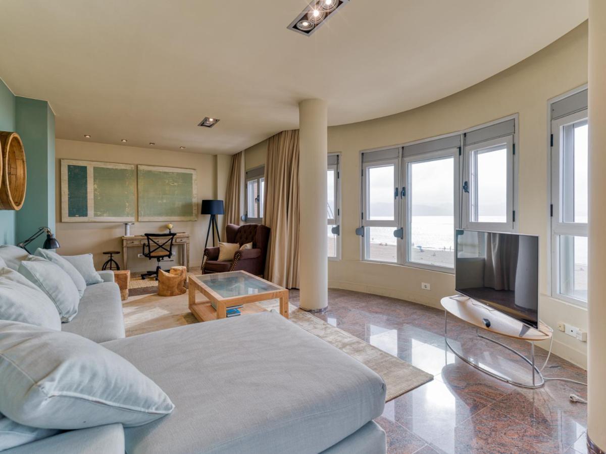 Luxury Bakus Canteras Beach Las Palmas de Gran Canaria Luaran gambar