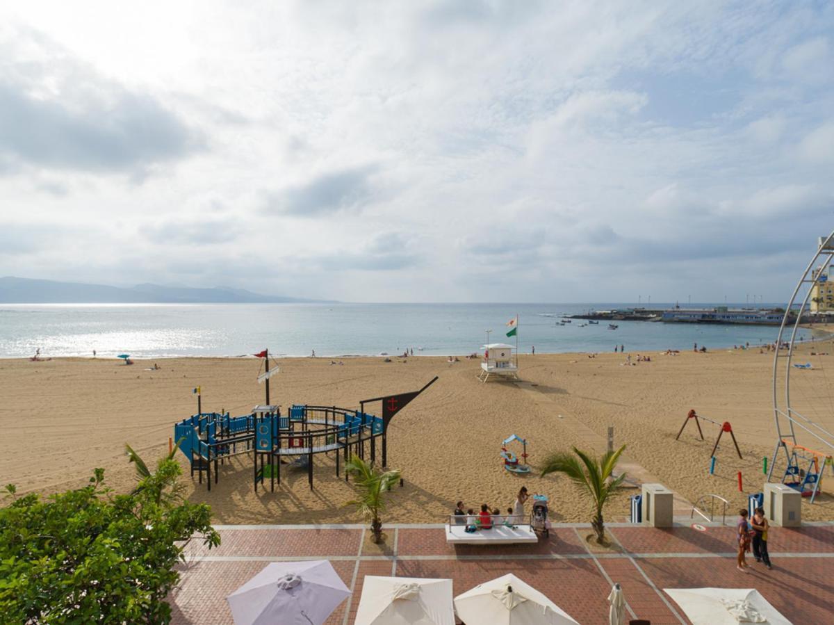 Luxury Bakus Canteras Beach Las Palmas de Gran Canaria Luaran gambar