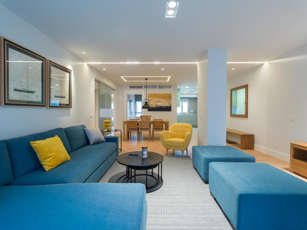 Luxury Bakus Canteras Beach Las Palmas de Gran Canaria Luaran gambar