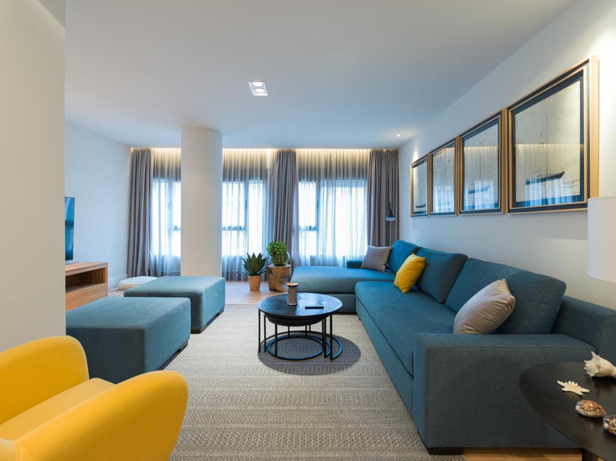 Luxury Bakus Canteras Beach Las Palmas de Gran Canaria Bilik gambar