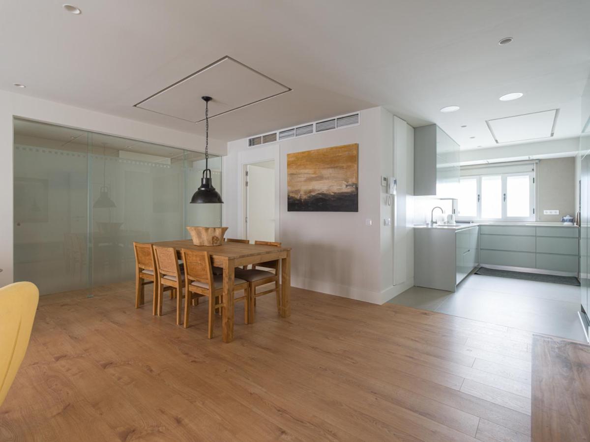 Luxury Bakus Canteras Beach Las Palmas de Gran Canaria Luaran gambar
