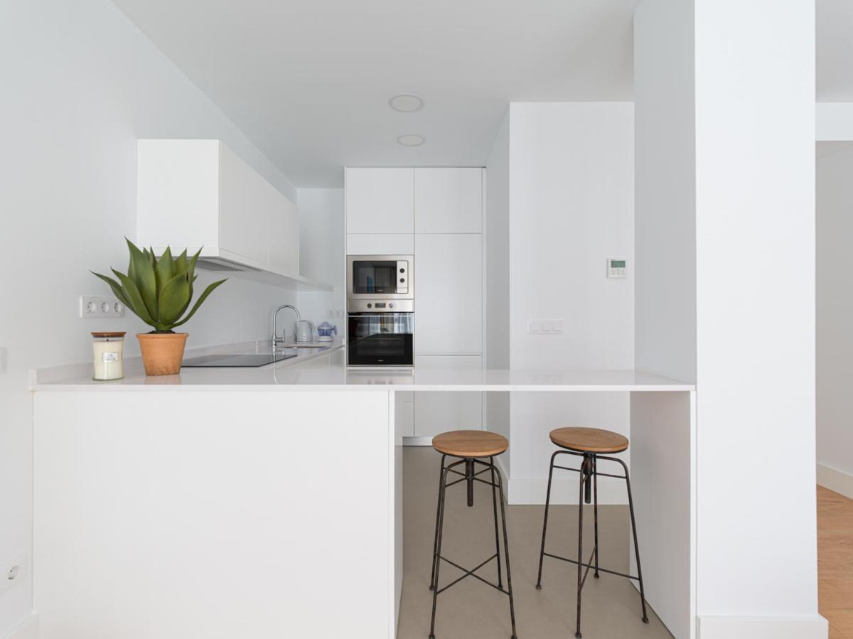 Luxury Bakus Canteras Beach Las Palmas de Gran Canaria Bilik gambar