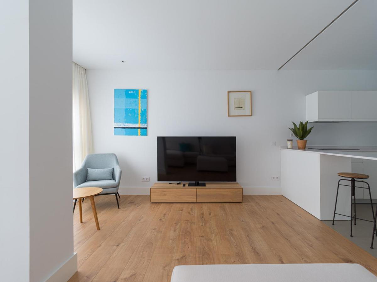 Luxury Bakus Canteras Beach Las Palmas de Gran Canaria Bilik gambar