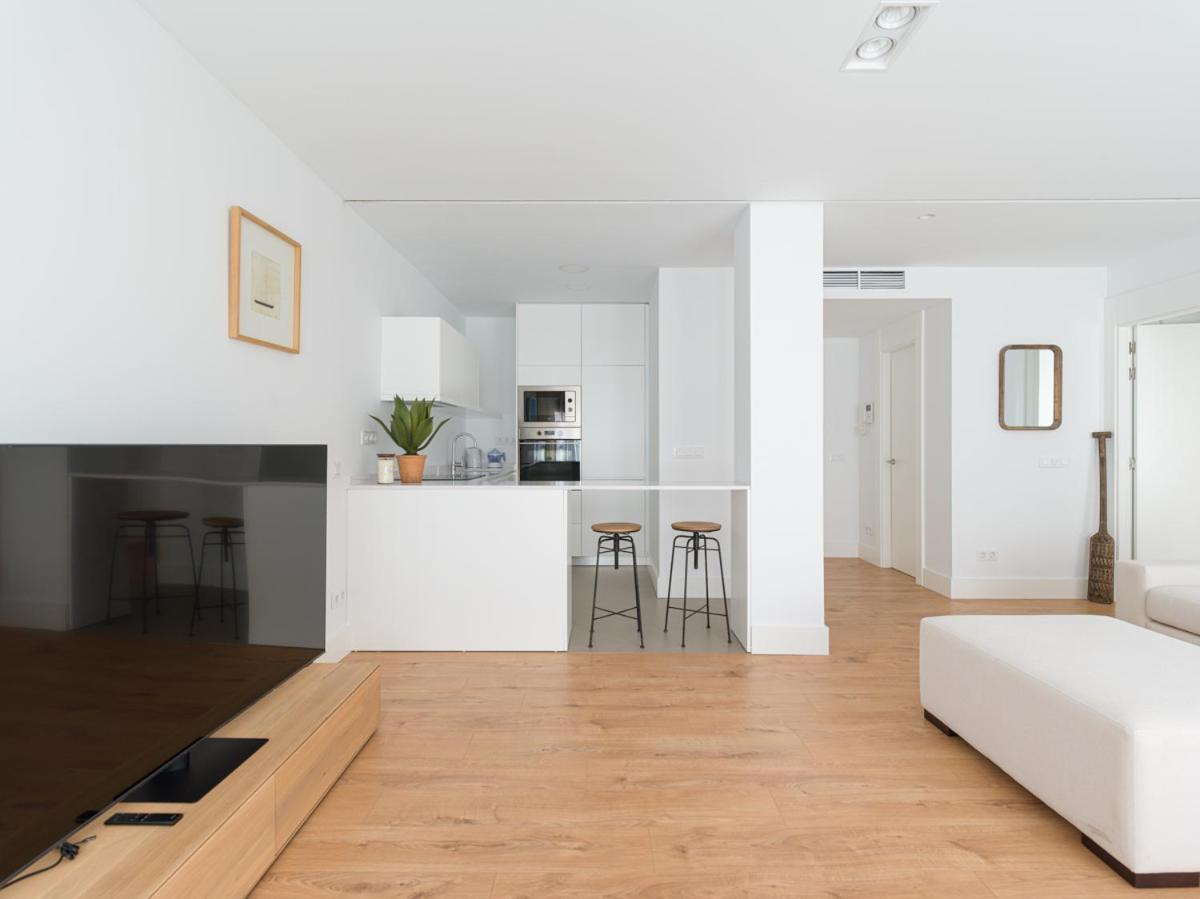 Luxury Bakus Canteras Beach Las Palmas de Gran Canaria Bilik gambar