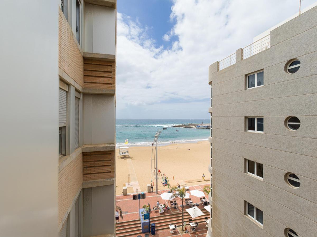 Luxury Bakus Canteras Beach Las Palmas de Gran Canaria Bilik gambar