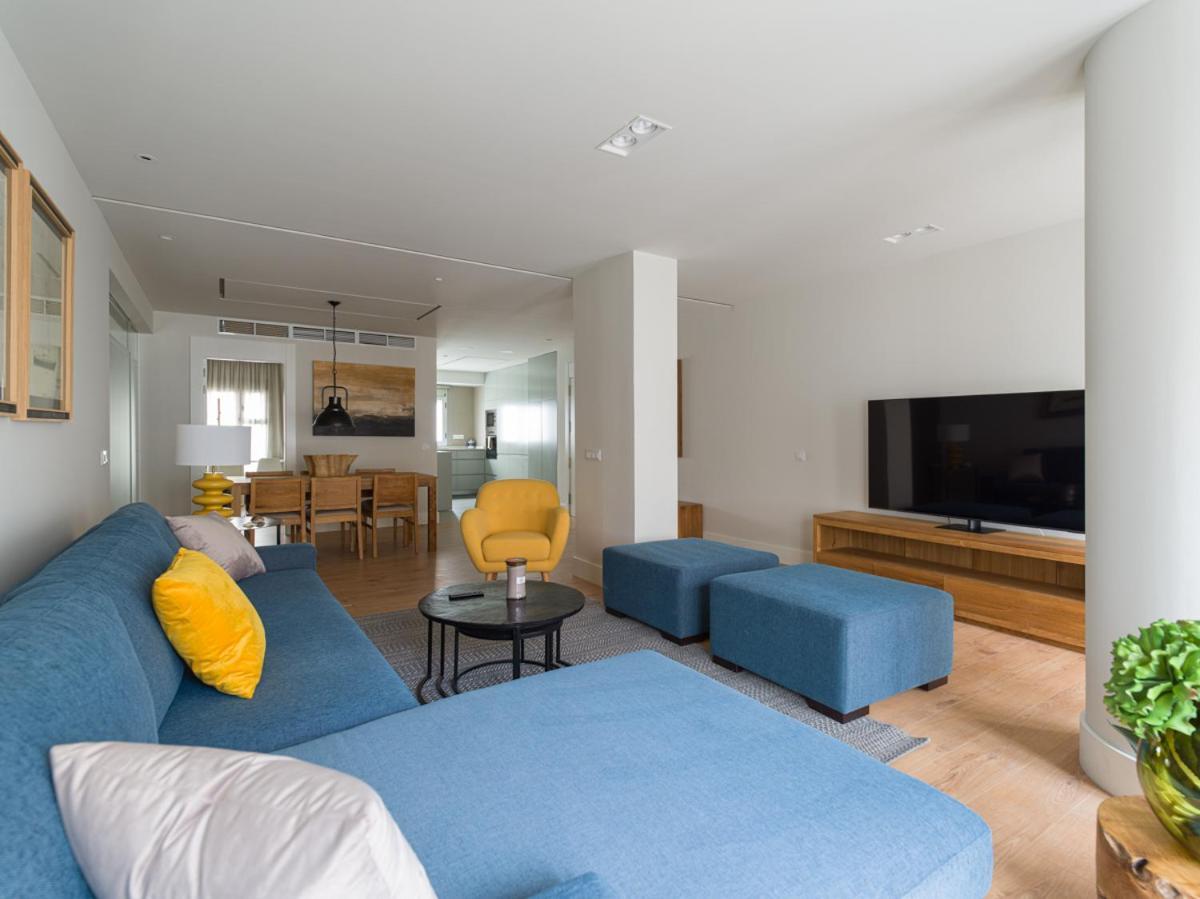 Luxury Bakus Canteras Beach Las Palmas de Gran Canaria Bilik gambar